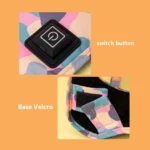 USB Milk Water Warmer Travel Stroller Insulated Bag Baby Nursing Bottle Heater Safe Kids Supplies for Outdoor Winter - Image 6