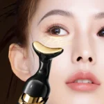 Face Lifting Device Neck Facial Eye Massage Introducer Microcurrent Skin Rejuvenation Anti Aging Beauty Device Face Massager - Image 6
