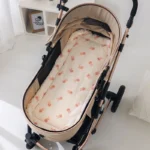 Baby Stroller Seat Cushion Soft Mattress Kids Pushchair Car Mat Stroller Accessories - Image 10