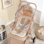 Baby Stroller Seat Cushion Soft Mattress Kids Pushchair Car Mat Stroller Accessories - Image 14