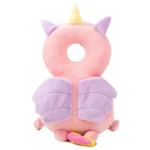 1-3T Toddler Baby Head Protector Safety Pad Cushion Back Prevent Injured Angel Bee Cartoon Security Pillows Protective Headgear - Image 17