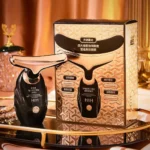 Face Lifting Device Neck Facial Eye Massage Introducer Microcurrent Skin Rejuvenation Anti Aging Beauty Device Face Massager - Image 8