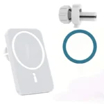 HOMEFISH F188A Magnetic Car Wireless Charger For PhonePadWatch Car Phone Holder Stand Mount Fast Charging Station - Image 7