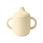 1PCS Baby Feeding Silicone Cups For Infants And Young Children Portable Learning Hand Shank Drinking Water Cups Baby Stuff - Image 8