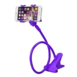 Universal Mobile Phone Holder Flexible Lazy Holder Adjustable Cell Phone Clip Home Bed Desktop Mount Bracket Smartphone Stand - Image 8