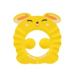 Baby Shower Soft Cap Adjustable Hair Wash Hat for Kids Ear Protection Safe Children Shampoo Bathing Shower Protect Head Cover - Image 13