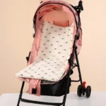 Baby Stroller Seat Cushion Soft Mattress Kids Pushchair Car Mat Stroller Accessories - Image 20