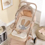 Baby Stroller Seat Cushion Soft Mattress Kids Pushchair Car Mat Stroller Accessories - Image 17