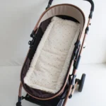 Baby Stroller Seat Cushion Soft Mattress Kids Pushchair Car Mat Stroller Accessories - Image 34