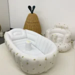 Animal Baby Swimming Bathtub Children's Portable Outdoor Inflatable Pool Children's Bathtub Newborn Swimming Pool - Image 9