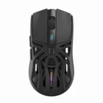 SmailWolf RS8 Bluetooth wireless 2.4g gaming mouse triple-mode lightweight e-sports gaming 1K return rate 10000DPI computer - Image 4