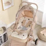 Baby Stroller Seat Cushion Soft Mattress Kids Pushchair Car Mat Stroller Accessories - Image 8