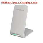 Wireless Charger Station Earphone Phone Fast Charging Charger Holder For iPhone 17 16 15 14 13 Pro Max Samsung S24 S23 Xiaomi - Image 8