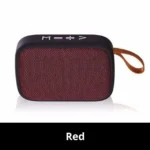 Portable Speakers Outdoor Bluetooth 5.0 Mini Oxford Loudspeaker Wireless Column 3D Stereo Music Player Surround Hifi Sound Box - Image 7