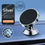 Magnetic Car Phone Holder Universal Car Phone Stand for iPhone Xiaomi Huawei Samsung Dashboard Wall Mounted Car Magnet Sticker - Image 19
