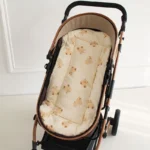 Baby Stroller Seat Cushion Soft Mattress Kids Pushchair Car Mat Stroller Accessories - Image 7