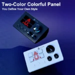 Ajazz AKP03E/153E Desktop Helper Desk Console Panel Controller Programmable Macro Custom Button Mini Keyboard Multiple Scenario - Image 2