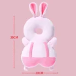 1-3T Toddler Baby Head Protector Safety Pad Cushion Back Prevent Injured Angel Bee Cartoon Security Pillows Protective Headgear - Image 16