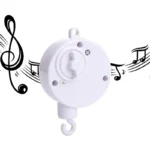 Baby Wooden Bedbell Bracket 0-12 Months Bed Bell Bracket Wooden Mobile Newborn Crochet Bed Bell Hanging Toys Newbaby Rattle Toys - Image 10