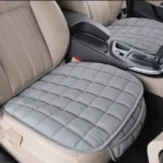 Universal Winter Warm Car Seat Cover Cushion Anti-slip Front Chair Seat Breathable Pad Car Seat Protector Seat Covers for Cars - Image 7