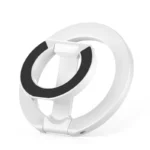 For Double-Sided Magnetic Phone Ring Holder for MagSafe Kickstand Magnet Grip for iPhone 16 15 14 For Huawei Xiaomi Stand Holder - Image 5
