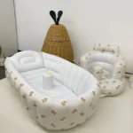 Animal Baby Swimming Bathtub Children's Portable Outdoor Inflatable Pool Children's Bathtub Newborn Swimming Pool - Image 12