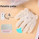 Newborn Baby Sleep Aid Palm Pillow Baby Soothing Palm Baby Sleep Aid Baby Calming Sleep Remote Control Toddler Palm - Image 7