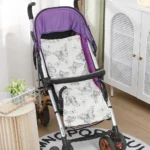 Baby Stroller Seat Cushion Soft Mattress Kids Pushchair Car Mat Stroller Accessories - Image 25
