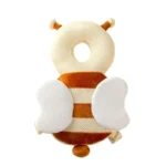 1-3T Toddler Baby Head Protector Safety Pad Cushion Back Prevent Injured Angel Bee Cartoon Security Pillows Protective Headgear - Image 20