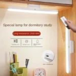 LED Magnetic Eye Protection Remote Reading Switch Desk Lamp Three-speed Stepless Dimming USB Rechargeable Student Learning Lamp - Image 5