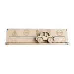 Wooden Busy Board DIY Toy Baby Montessori Sensory Activity Board Accessories For Children Locks Busyboard Parts Educational Toys - Image 34