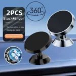 Magnetic Car Phone Holder Universal Car Phone Stand for iPhone Xiaomi Huawei Samsung Dashboard Wall Mounted Car Magnet Sticker - Image 17