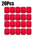 Luminous Valve Caps Fluorescent Night Car Tire Valve Caps Motorcycle Bike Glowing Decor Wheel Nozzles Tyre Cap Car Accessories - Image 22