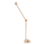 Baby Wooden Bedbell Bracket 0-12 Months Bed Bell Bracket Wooden Mobile Newborn Crochet Bed Bell Hanging Toys Newbaby Rattle Toys - Image 11