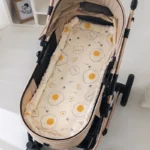Baby Stroller Seat Cushion Soft Mattress Kids Pushchair Car Mat Stroller Accessories - Image 12