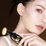 Face Lifting Device Neck Facial Eye Massage Introducer Microcurrent Skin Rejuvenation Anti Aging Beauty Device Face Massager - Image 5
