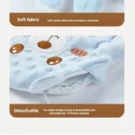 Newborn Baby Sleep Aid Palm Pillow Baby Soothing Palm Baby Sleep Aid Baby Calming Sleep Remote Control Toddler Palm - Image 6