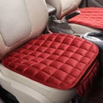 Universal Winter Warm Car Seat Cover Cushion Anti-slip Front Chair Seat Breathable Pad Car Seat Protector Seat Covers for Cars - Image 5