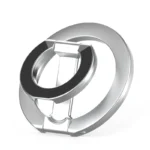 For Double-Sided Magnetic Phone Ring Holder for MagSafe Kickstand Magnet Grip for iPhone 16 15 14 For Huawei Xiaomi Stand Holder - Image 7