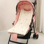 Baby Stroller Seat Cushion Soft Mattress Kids Pushchair Car Mat Stroller Accessories - Image 19