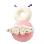 1-3T Toddler Baby Head Protector Safety Pad Cushion Back Prevent Injured Angel Bee Cartoon Security Pillows Protective Headgear - Image 12