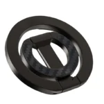 For Double-Sided Magnetic Phone Ring Holder for MagSafe Kickstand Magnet Grip for iPhone 16 15 14 For Huawei Xiaomi Stand Holder - Image 8