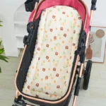 Baby Stroller Seat Cushion Soft Mattress Kids Pushchair Car Mat Stroller Accessories - Image 29