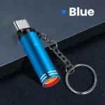 Mini Type C Mobile Phone Cigarette Lighter Air Blowing Cigarette Lighter Outdoor Safety USB C Lighter Adapter For iPhone 17 Pro - Image 7