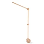 Baby Wooden Bedbell Bracket 0-12 Months Bed Bell Bracket Wooden Mobile Newborn Crochet Bed Bell Hanging Toys Newbaby Rattle Toys - Image 8