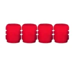 Luminous Valve Caps Fluorescent Night Car Tire Valve Caps Motorcycle Bike Glowing Decor Wheel Nozzles Tyre Cap Car Accessories - Image 9