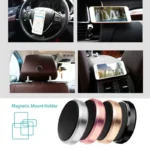 Magnetic Car Phone Holder Universal Car Phone Stand for iPhone Xiaomi Huawei Samsung Dashboard Wall Mounted Car Magnet Sticker - Image 6