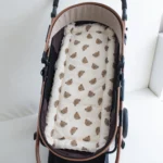 Baby Stroller Seat Cushion Soft Mattress Kids Pushchair Car Mat Stroller Accessories - Image 33
