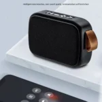 Portable Speakers Outdoor Bluetooth 5.0 Mini Oxford Loudspeaker Wireless Column 3D Stereo Music Player Surround Hifi Sound Box - Image 4