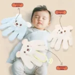 Newborn Baby Sleep Aid Palm Pillow Baby Soothing Palm Baby Sleep Aid Baby Calming Sleep Remote Control Toddler Palm - Image 5